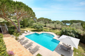 Villa Capilla, sea view